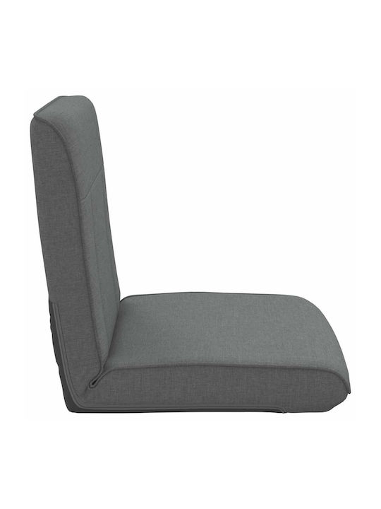Multifunctional Bean Bag Chair Dark Gray 50x73x60cm
