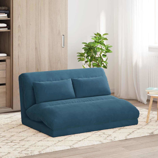 Sitzsäcke & Poufs Blau 110x82x55cm Sitzsäcke & Poufs Blau 110x82x55cm