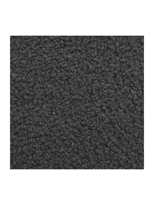 Vielseitiger Sitzsack Pouf Dunkelgrau 54x64x59cm