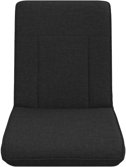 Vielseitiger Sitzsack Pouf Schwarz 50x73x60cm