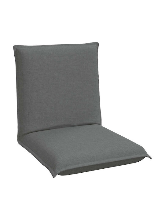 Multifunctional Bean Bag Chair Dark Gray 54x64x59cm
