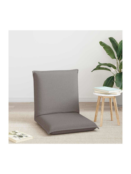 Fotoliu Puf Polimorfic Taupe 54x64x59cm