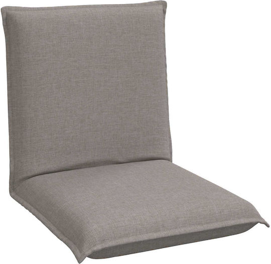 Многофункционален Пуф Кресло Taupe 54x64x59cm