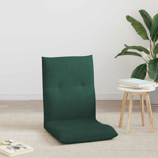Polimorfă Fotoliu Puf Verde Închis 46x50x61cm
