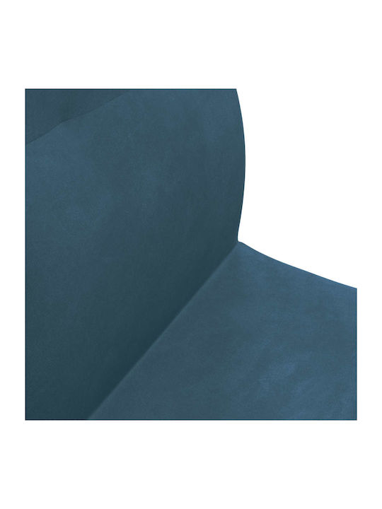 Vielseitiger Sitzsack Pouf Blaue 46x50x61cm