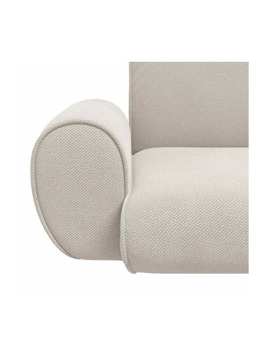 Vidaxl Καρέκλα Δαπέδου Βρώμη 68x51x56cm Τρανές Βελούδο 1 Τεμ