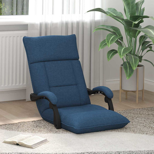 Sitzsack Blau 66x66x80cm Sitzsack Blau 66x66x80cm