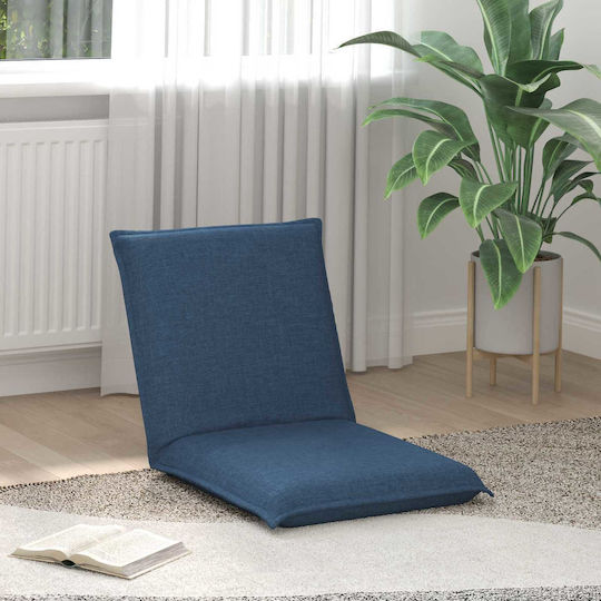 Polstermöbel Blau 54x64x59cm Polstermöbel Blau 54x64x59cm