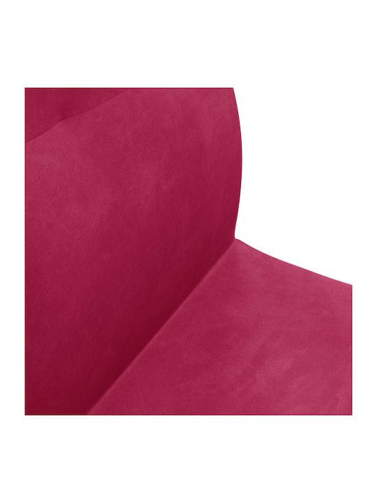 Vielseitiger Sitzsack Pouf Rote 46x50x61cm