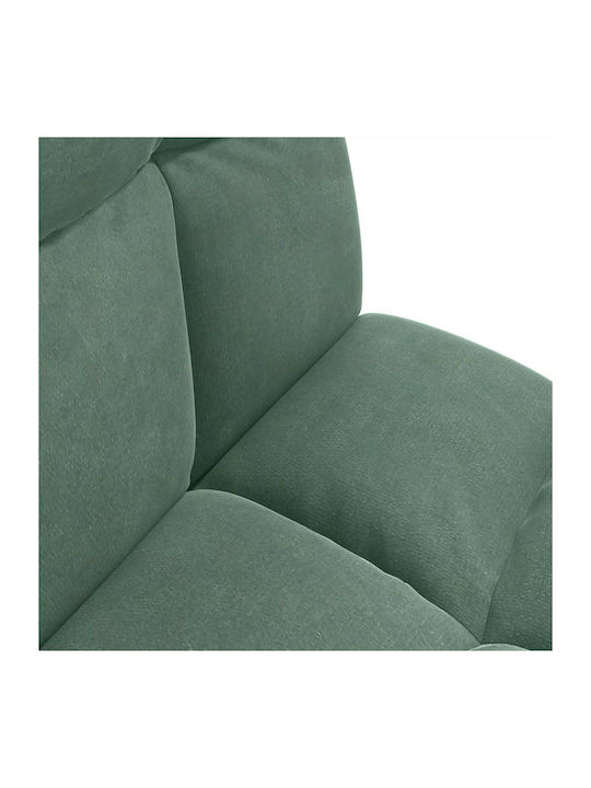 Fotoliu Puf Polimorfic Albastru Deschis 50x61x57cm
