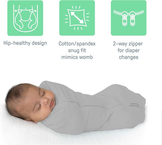 Ingenuity Sac De Dormit Gri