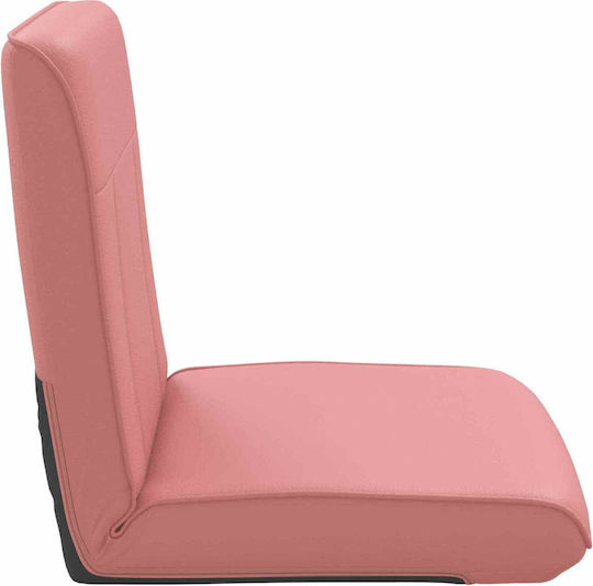 Multifunctional Bean Bag Chair Pink 50x73x60cm