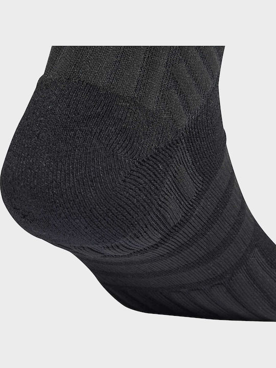 adidas Cushioned Чорапи за Тенис Черни 1 Чифт
