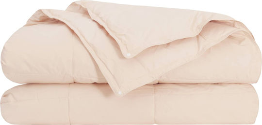 vidaXL Doppel-Steppdecke 200x240cm Beige