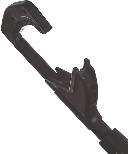 Μπάρα Βάση Ποδηλάτου Οροφής Green Valley Fast Bike Black 160.661 Αλουμινίου 1 Ποδήλατο