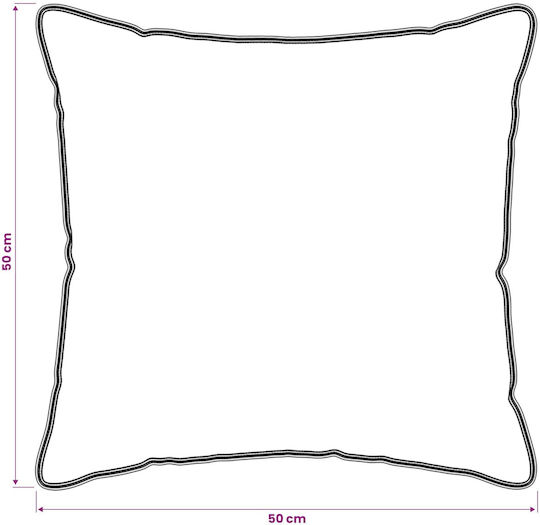 vidaXL Сет Завивка Единична 155x200см Бяла 130 GSM
