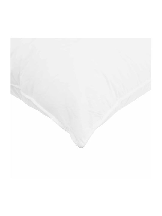 vidaXL Single Quilt Set 135x200 cm White 130 GSM