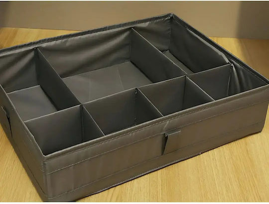 Организатор за Чекмеджета в Сив Цвят 44x34x11см