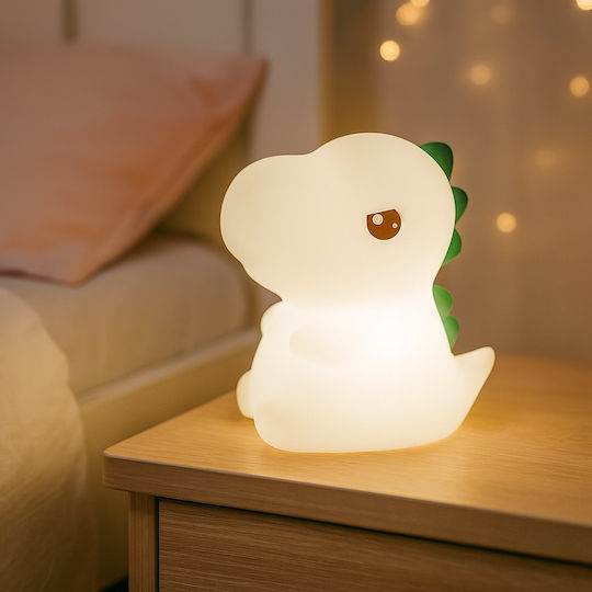 Eko Light Led Kids Decorative Lamp Multicolour 9.5cm