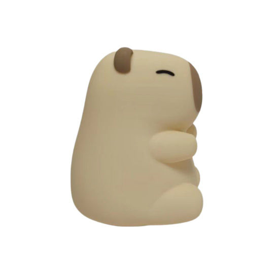 Eko Light Led Kids Decorative Lamp White 9.5cm