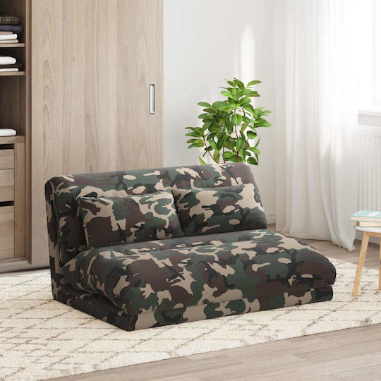 Hocker Für Das Wohnzimmer Klappbar Mit Stauraum Militärgrün 110x82x55cm Hocker Für Das Wohnzimmer Klappbar Mit Stauraum Militärgrün 110x82x55cm