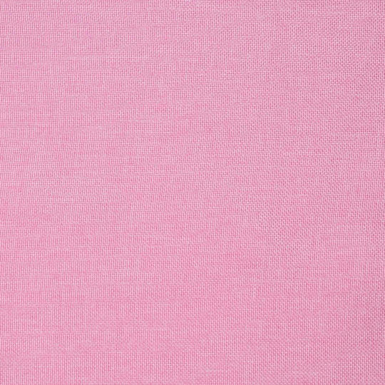 Stoff-Tabouret Mit Rosa Bezug 110x40x47cm