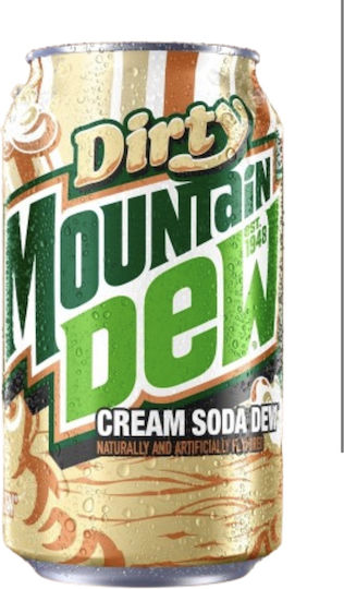 Mountain Dew Mountain Dew Cola mit Kohlensäure 26-1835 355ml