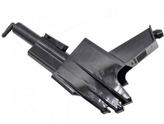 Nissan Qashqai 28612-br00a Ψεκαστήρας Προβολέα Αριστερός Ανταλλακτικά Υαλοκαθαριστήρων Αυτοκινήτου