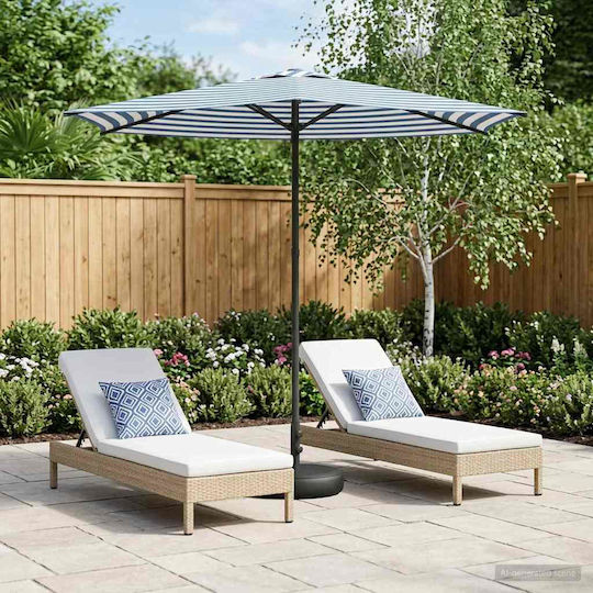 Aluminum Umbrella with Ventilator Aluminum Umbrella with Ventilator