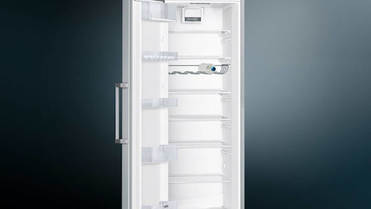 Siemens Frigider de conservare 346lt Î186xL60xA65cm. Inox KS36VVIEP