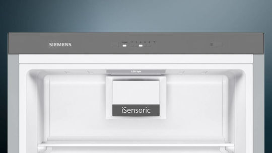 Siemens Frigider de conservare 346lt Î186xL60xA65cm. Inox KS36VVIEP