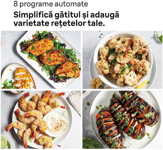 Braun Multifry 5 Friteuză cu Aer 6l Negru