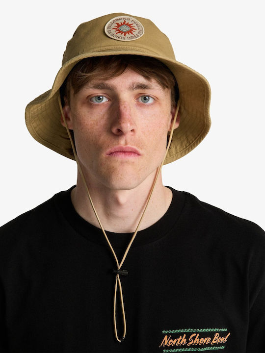 Billabong Fabric Men's Hat Beige