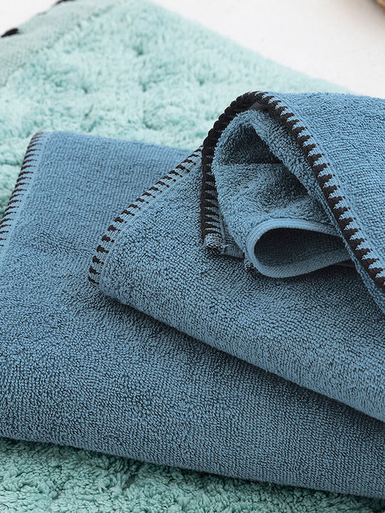 Palamaiki Bath Towel Brooklyn 80x160cm Cherry Weight 500gr/m²