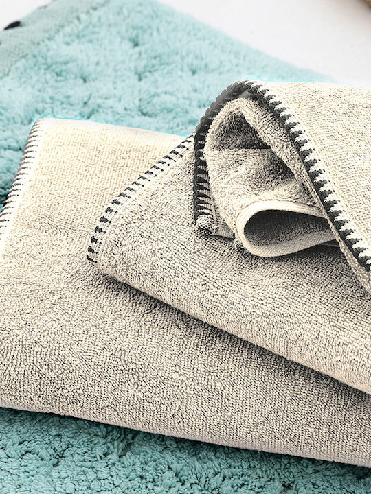 Palamaiki Bath Towel Brooklyn 80x160cm Cherry Weight 500gr/m²