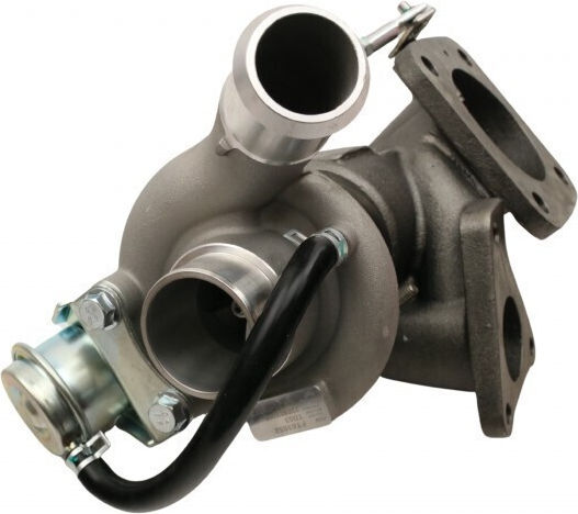 Fast Car Engine Turbine for Ford Transit