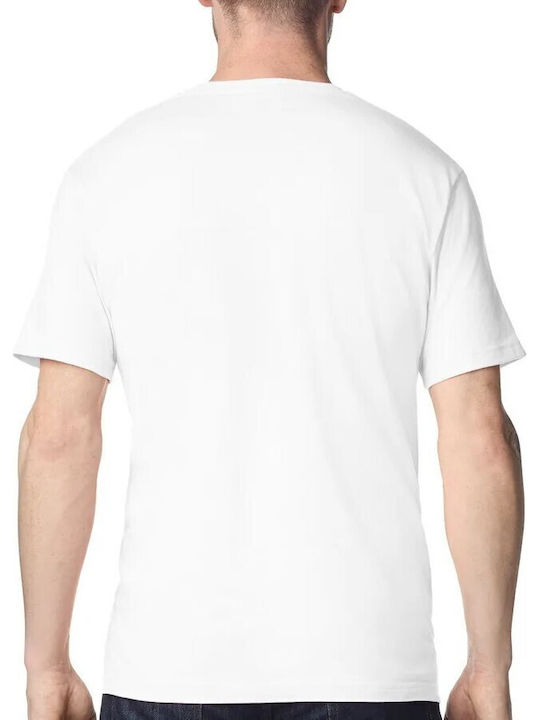 Pop Culture Mythological Bearded Deity Celestial Icon T-shirt Βαμβακερό Pop Culture Mythological Bearded Deity Celestial Icon T-shirt Βαμβακερό