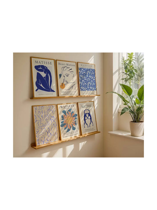 Poster Matisse Blue Nude Art054 40cm X 50cm-55985pd156776