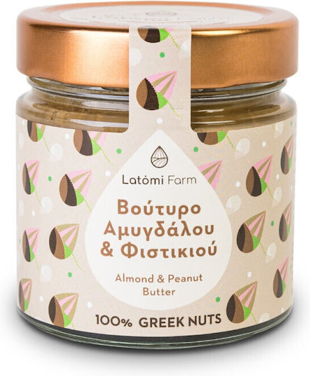 Latomi Farm Nut Butter 210gr