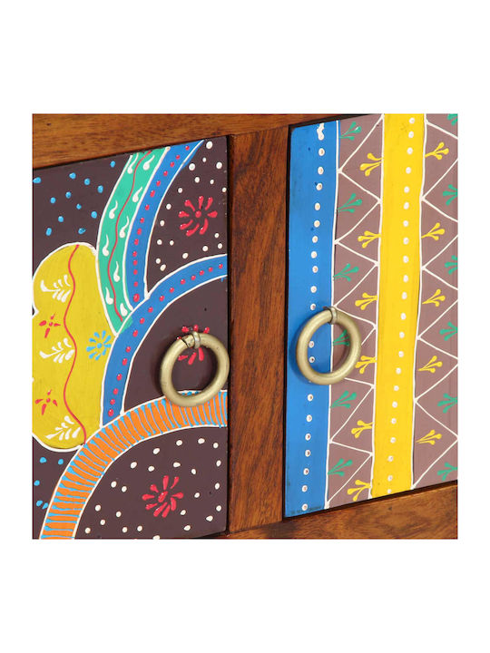 Shoe Organizer Multicolour 90x35x55cm