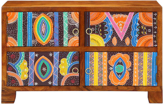 Shoe Organizer Multicolour 90x35x55cm