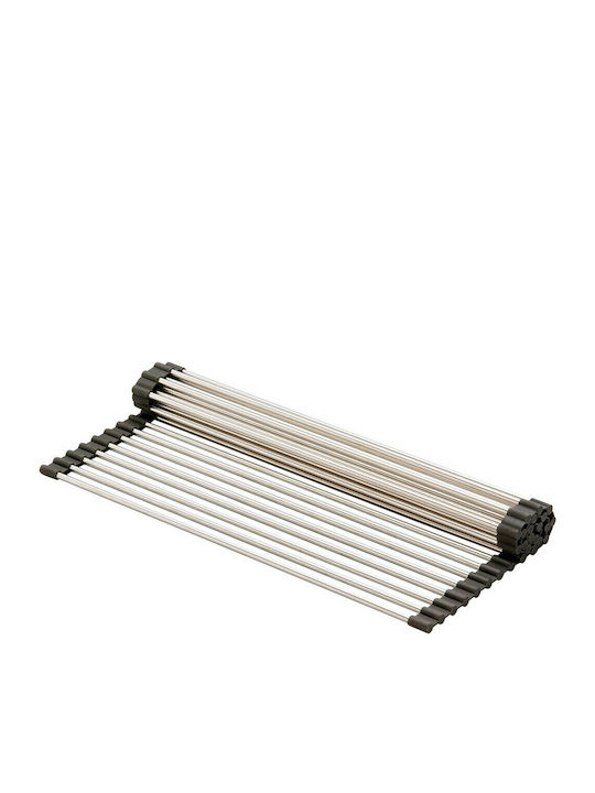 Franke Rollmat 30 Σχάρα Νεροχύτη Inox Ασημί 29.8x41cm