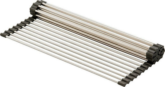 Franke Rollmat 30 Σχάρα Νεροχύτη Inox Ασημί 29.8x41cm Franke Rollmat 30 Σχάρα Νεροχύτη Inox Ασημί 29.8x41cm