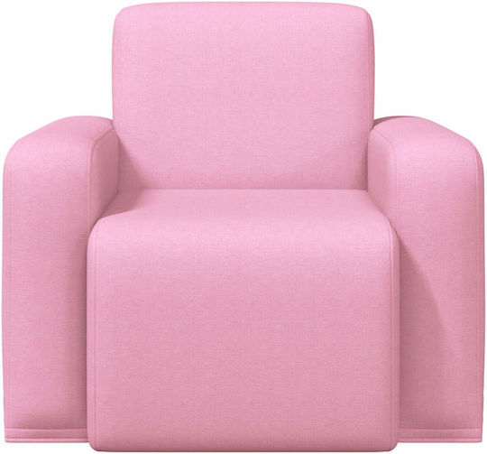 Pink Armchair 88x90x77cm