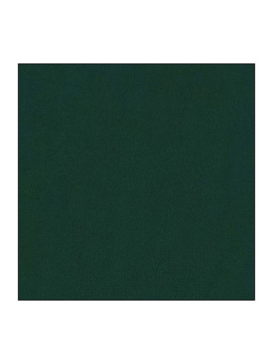Sessel Aus Samt Dunkelgrünes 88x90x77cm