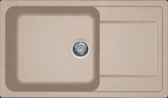 Karag Life 410 Drop-In 86x50cm Avena Karag Life 410 Drop-In 86x50cm Avena