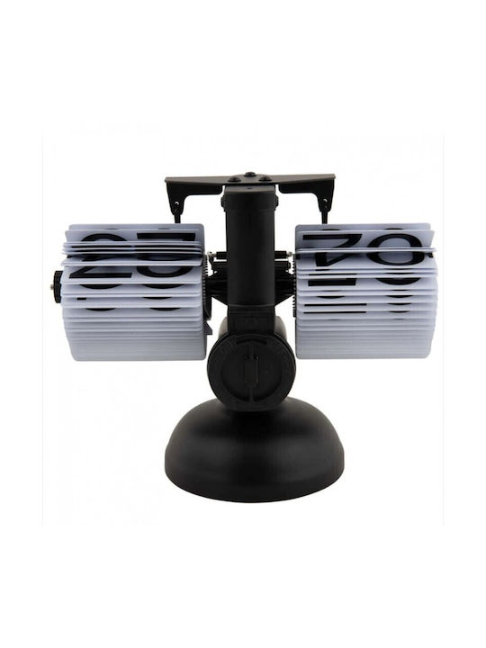 Vintage Ceas de Masă Digital cu Ceas Deșteptător HY-F001-2