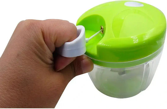 Verk Group Plastic Vegetable Chopper Manual