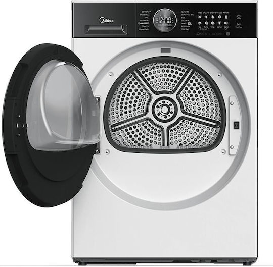 Midea WH02-0000228 Uscător de rufe 10kg cu pompă de căldură