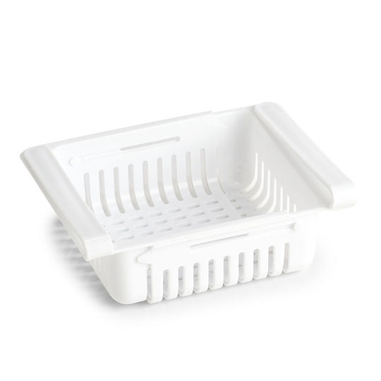 Zeller Hängende Hülle Kühlschrank-Organisatoren Allgemeine Verwendung 28.5x16.5x7.5cm